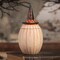 Johanna Parker by Bethany Lowe: Gourdy White-O-Ween Container